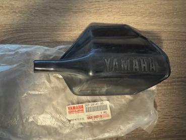 Yamaha Handgriff Schutz links DT125R DT50R XTZ660 Tenere XT600E XTZ750 guard brush LH Original 2KF-26141-00 NOS
